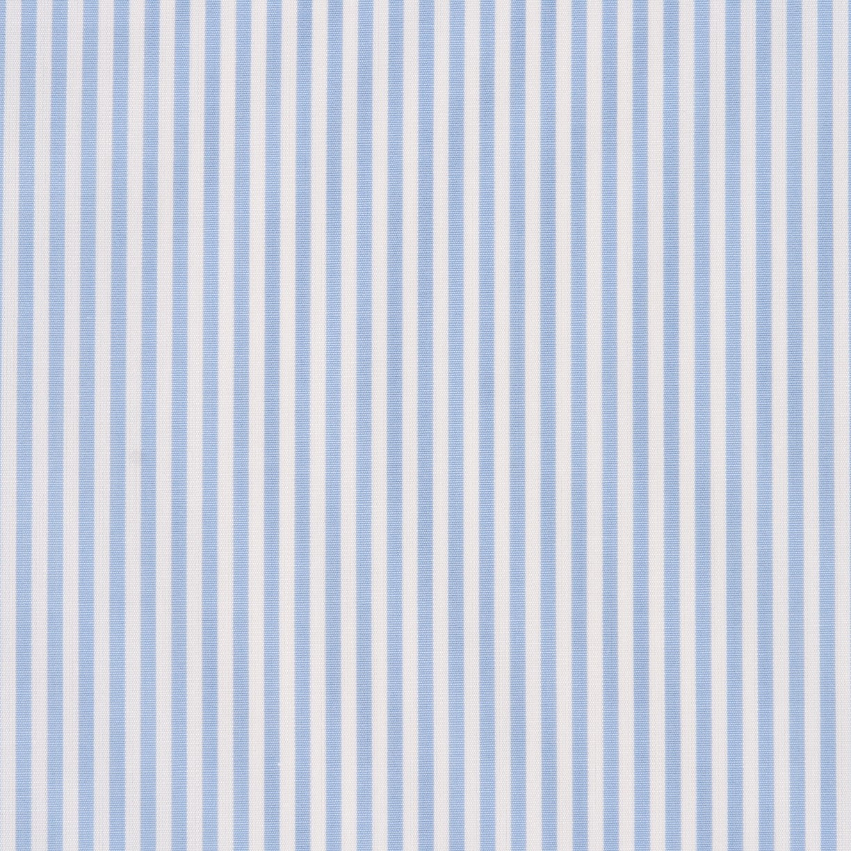 Popeline Chemise Rayures Celeste - Ribes y Casals