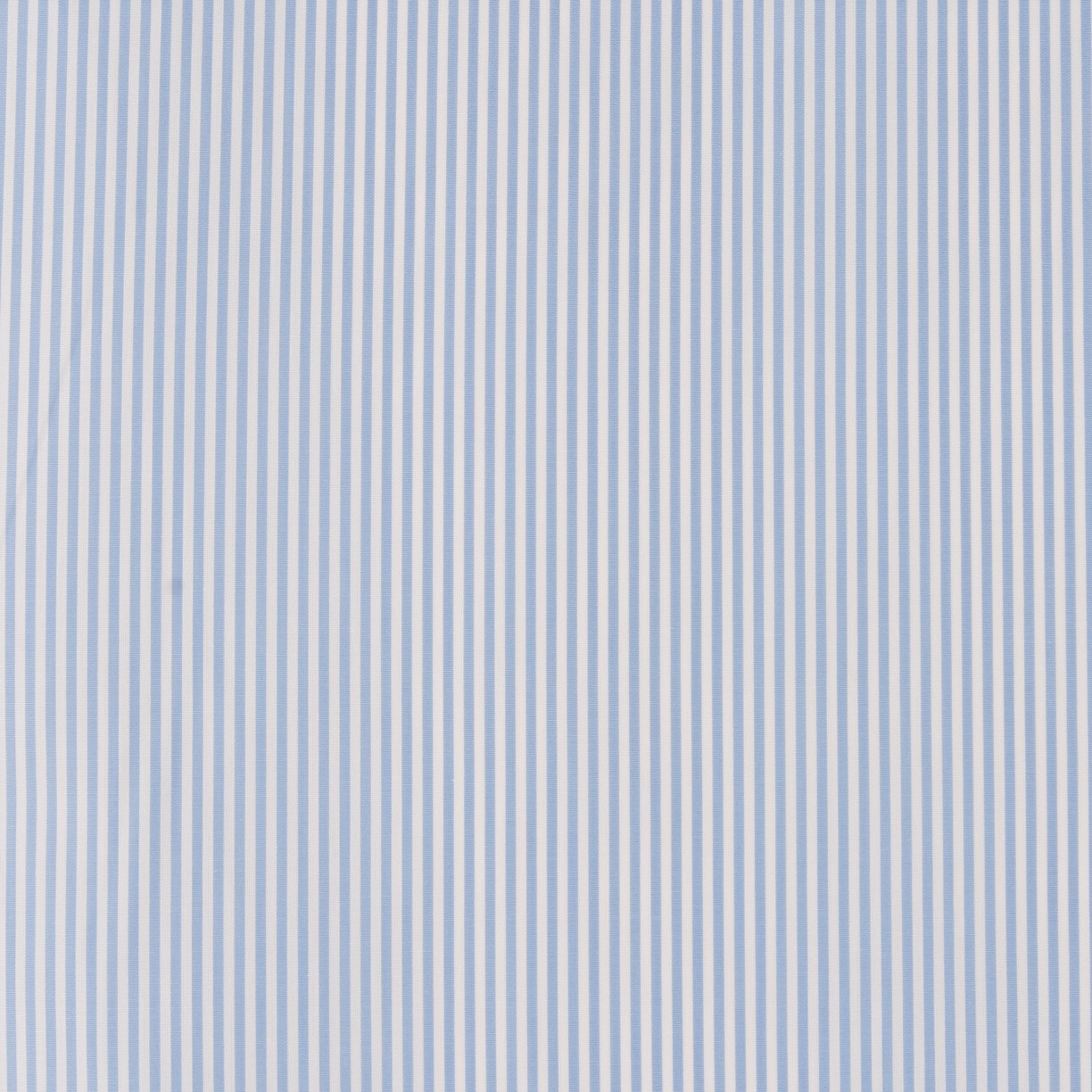 Popeline Chemise Rayures Celeste - Ribes y Casals