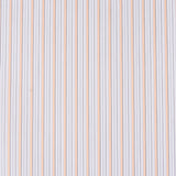 Popeline Chemise Rayures Doré - Ribes y Casals