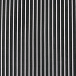 Popeline Chemise Rayures Noir - Ribes y Casals