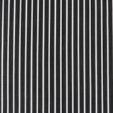 Popeline Chemise Rayures Noir - Ribes y Casals