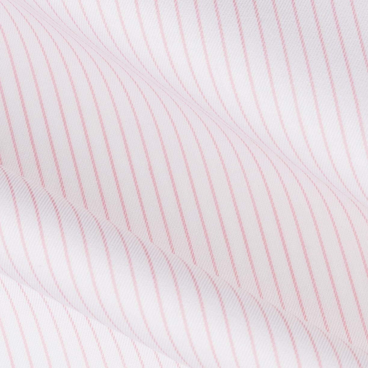 Popeline Chemise Petites Rayures Rose - Ribes y Casals
