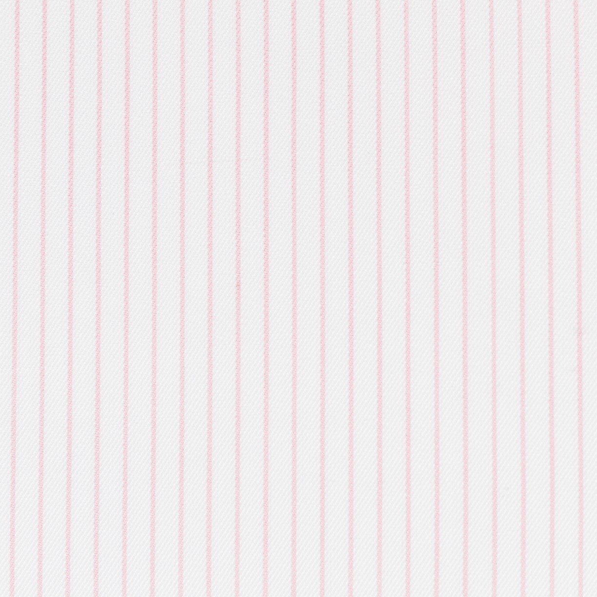 Popeline Chemise Petites Rayures Rose - Ribes y Casals