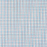 Popeline Chemise Traits Turquoise - Ribes y Casals