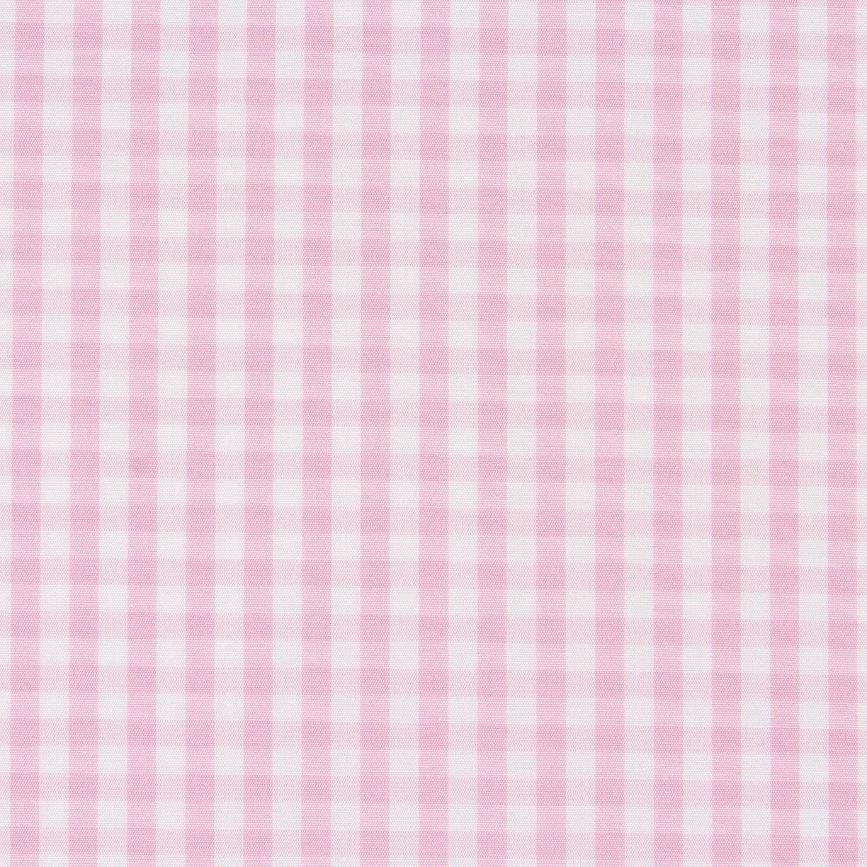 Popeline Chemise Vichy Rose - Ribes y Casals