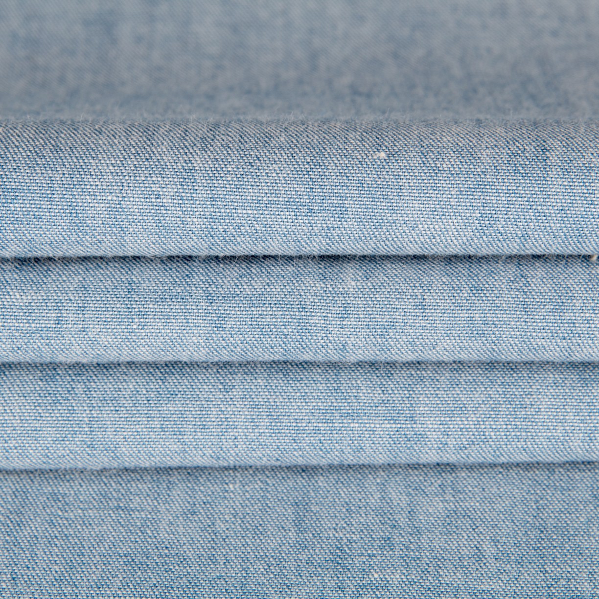 Popelin Denim Chemise - Ribes y Casals