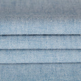 Popelin Denim Chemise - Ribes y Casals