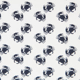 Popeline Crabe Blanc - Ribes y Casals