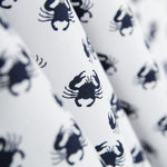 Popeline Crabe Blanc - Ribes y Casals