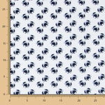 Popeline Crabe Blanc - Ribes y Casals