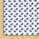 Popeline Crabe Blanc - Ribes y Casals