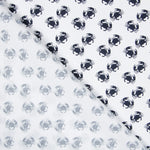 Popeline Crabe Blanc - Ribes y Casals