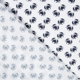 Popeline Crabe Blanc - Ribes y Casals