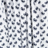 Popeline Crabe Blanc - Ribes y Casals