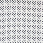 Popeline Crabe Blanc - Ribes y Casals