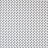 Popeline Crabe Blanc - Ribes y Casals