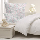 Popeline Cars Orange - Ribes y Casals