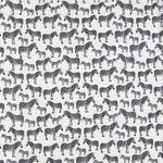 Popeline Zèbres Écru - Ribes y Casals