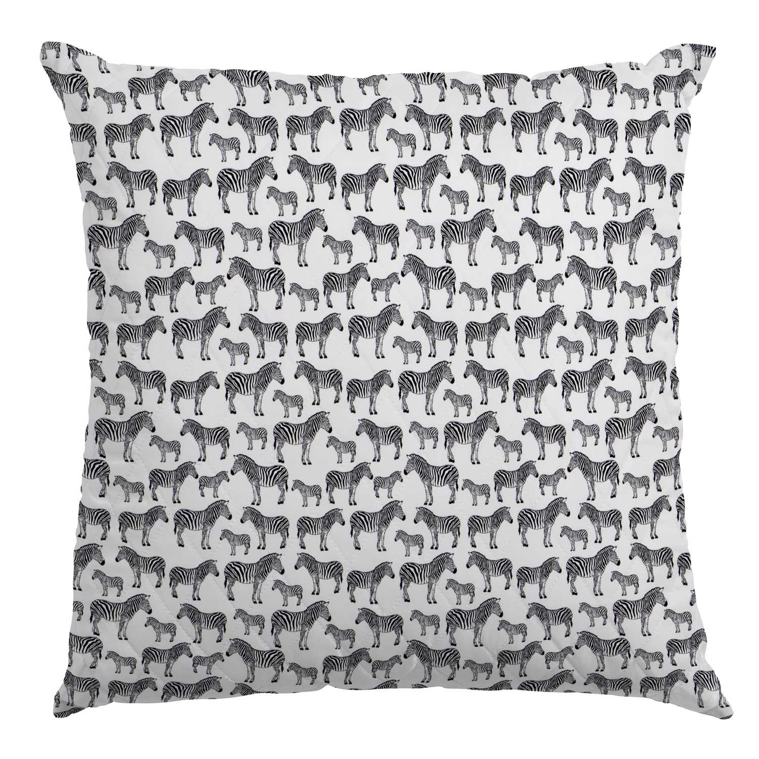 Popeline Zèbres Écru - Ribes y Casals