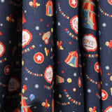 Popeline Cirque Bleu - Ribes y Casals