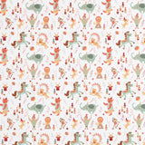 Popeline Cirque Blanc - Ribes y Casals