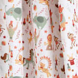 Popeline Cirque Blanc - Ribes y Casals