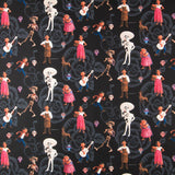 Popeline Coco Noir - Ribes y Casals