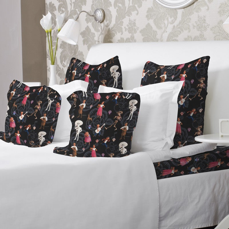 Popeline Coco Noir - Ribes y Casals