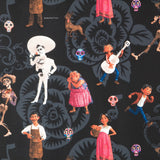 Popeline Coco Noir - Ribes y Casals