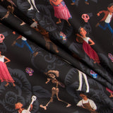 Popeline Coco Noir - Ribes y Casals