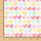 Popeline Curs Multicolores - Ribes y Casals