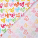 Popeline Curs Multicolores - Ribes y Casals