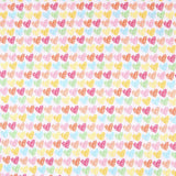 Popeline Curs Multicolores - Ribes y Casals