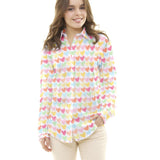 Popeline Curs Multicolores - Ribes y Casals