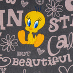 Tissu Coton Tropical Maxi Aigue-marine - Ribes y Casals