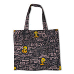 Tissu Coton Tropical Maxi Aigue-marine - Ribes y Casals