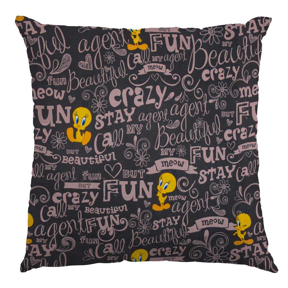 Tissu Coton Tropical Maxi Aigue-marine - Ribes y Casals