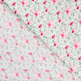 Popeline Crétonne Vert d&#39;Eau - Ribes y Casals