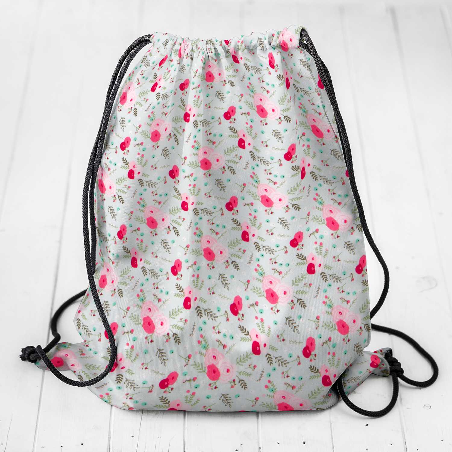 Popeline Crétonne Vert d&#39;Eau - Ribes y Casals