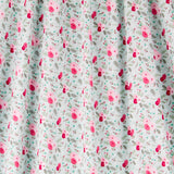 Popeline Crétonne Vert d&#39;Eau - Ribes y Casals