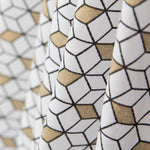 Popeline Cube Or - Ribes y Casals