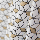 Popeline Cube Or - Ribes y Casals