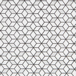 Popeline Argent Cube - Ribes y Casals