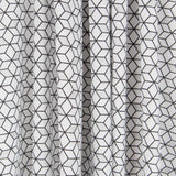 Popeline Argent Cube - Ribes y Casals