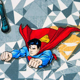 Tissu Coton Vert Planètes - Ribes y Casals