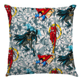 Tissu Coton Vert Planètes - Ribes y Casals