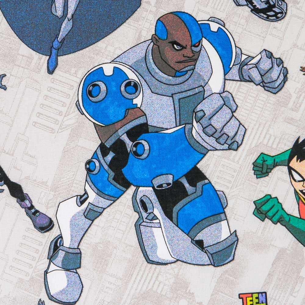 Tissu Coton Catrina Cactus Noir - Ribes y Casals