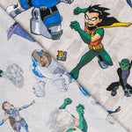 Tissu Coton Catrina Cactus Noir - Ribes y Casals