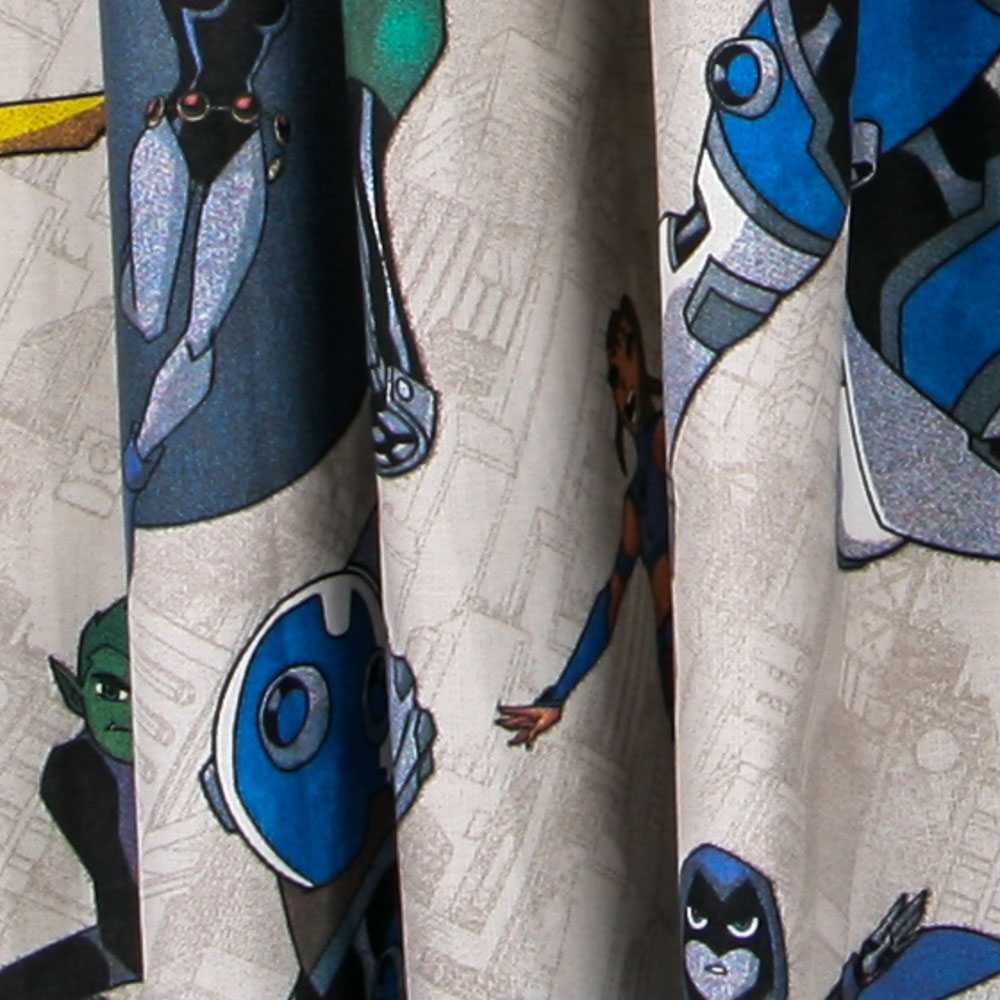 Tissu Coton Catrina Cactus Noir - Ribes y Casals