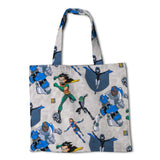 Tissu Coton Catrina Cactus Noir - Ribes y Casals